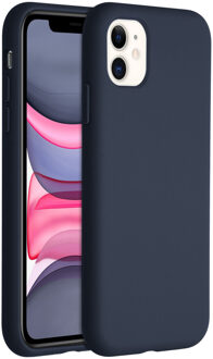 Accezz Liquid iPhone 11 Blauw