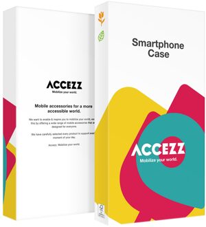 Accezz Liquid Silicone Backcover met MagSafe voor Samsung Galaxy S25 Ultra Telefoonhoesje Groen