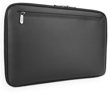 Accezz Modern Series Laptop & Tablet Sleeve 14.1 inch - Zwart