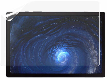 Accezz Paper Feel Screen Protector voor de Samsung Galaxy Tab A11 Plus / A9 Plus Transparant - 11