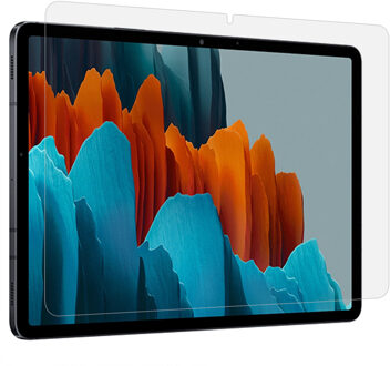 Accezz Paper Feel Screen Protector voor de Samsung Galaxy Tab S11 / S10 Lite / S10 FE / S9 FE / S9 / S8 / S7 Transparant
