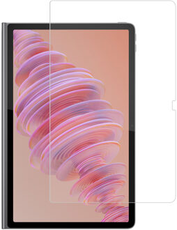 Accezz Premium glass screenprotector Lenovo Tab Plus Smartphone screenprotector Transparant
