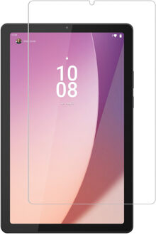 Accezz Premium glass screenprotector Tablet voor de Lenovo Tab M9 Transparant