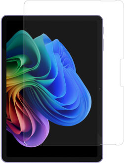 Accezz Premium glass screenprotector Tablet voor de Microsoft Surface Pro 12 Transparant