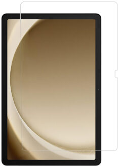 Accezz Premium glass screenprotector Tablet voor de Samsung Galaxy Tab A11 Plus / A9 Plus Transparant - 11