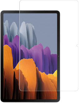 Accezz Premium glass screenprotector Tablet voor de Samsung Galaxy Tab S11 / S10 Lite / S10 FE / S9 FE / S9 / S8 / S7 Transparant