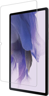 Accezz Premium glass screenprotector Tablet voor de Samsung Galaxy Tab S9 FE Plus / Tab S9 Plus / S8 Plus / S7 Plus / Tab S7 FE 5G Transparant