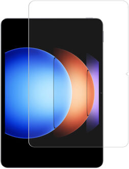 Accezz Premium glass screenprotector Tablet voor de Xiaomi Pad 6S Pro 12.4 Transparant
