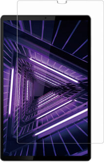 Accezz Premium Glass Screenprotector voor de Lenovo Tab M10 FHD Plus Transparant