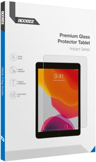 Accezz Premium glass screenprotector voor Lenovo Tab M11 Tablet screenprotector Transparant