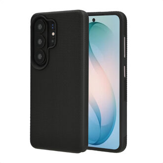 Accezz Tough Backcover met MagSafe voor de Samsung Galaxy S26 Ultra - Zwart