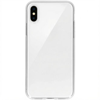 Accezz Transparante Tpu Clear Cover Iphone X