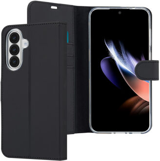 Accezz Wallet Softcase Bookcase voor de Samsung Galaxy A36 / A56 - Zwart