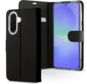 Accezz Wallet Softcase Bookcase voor de Samsung Galaxy A37 (5G) - Zwart