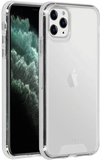 Accezz Xtreme Impact Backcover iPhone 11 Pro Max hoesje - Transparant