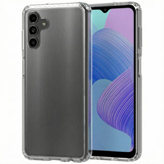 Accezz Xtreme Impact Backcover Samsung Galaxy A14 (5G/4G) Telefoonhoesje Transparant