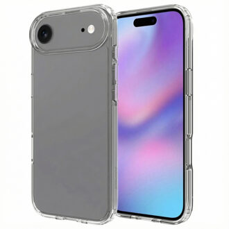 Accezz Xtreme Impact Backcover voor de Apple iPhone Air - Transparant