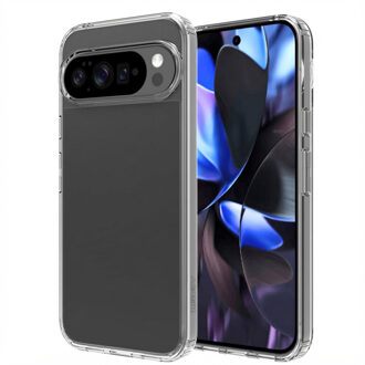 Accezz Xtreme Impact Backcover voor de Google Pixel 10 Pro XL - Transparant