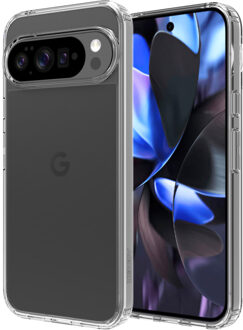 Accezz Xtreme Impact Backcover voor de Google Pixel 10 Pro XL - Transparant