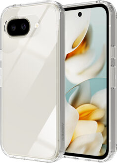 Accezz Xtreme Impact Backcover voor de Google Pixel 10a - Transparant