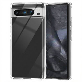 Accezz Xtreme Impact Backcover voor de Google Pixel 8 Pro - Transparant