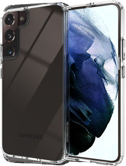 Accezz Xtreme Impact Backcover voor de Oppo Reno 8 5G - Transparant