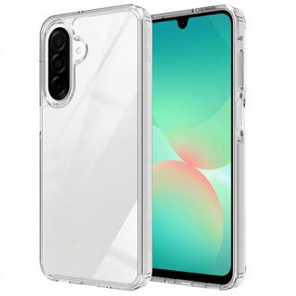 Accezz Xtreme Impact Backcover voor de Samsung Galaxy A17 (5G) / (4G) - Transparant