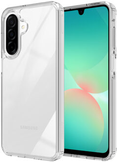 Accezz Xtreme Impact Backcover voor de Samsung Galaxy A17 - Transparant