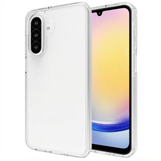 Accezz Xtreme Impact Backcover voor de Samsung Galaxy A26 - Transparant