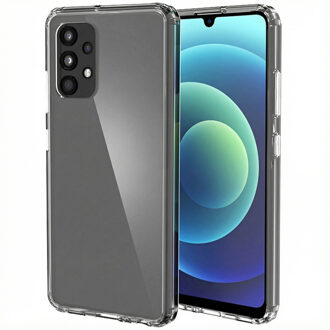 Accezz Xtreme Impact Backcover voor de Samsung Galaxy A32 (4G) - Transparant