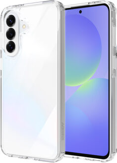 Accezz Xtreme Impact Backcover voor de Samsung Galaxy A37 (5G) - Transparant