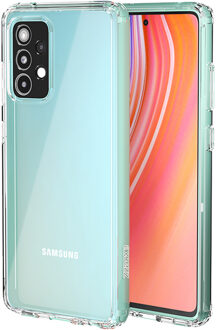 Accezz Xtreme Impact Backcover voor de Samsung Galaxy A52(s) (5G/4G) - Transparant