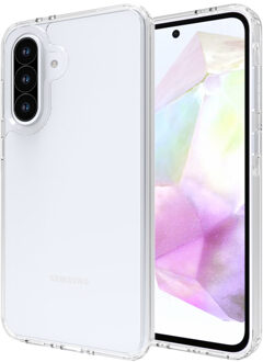 Accezz Xtreme Impact Backcover voor de Samsung Galaxy A56 - Transparant