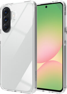 Accezz Xtreme Impact Backcover voor de Samsung Galaxy A57 (5G) - Transparant