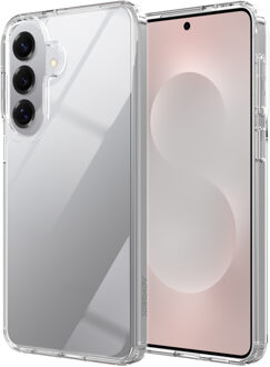 Accezz Xtreme Impact Backcover voor de Samsung Galaxy S26 Plus - Transparant