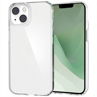 Accezz Xtreme Impact voor Apple iPhone 14 Plus Telefoonhoesje Transparant