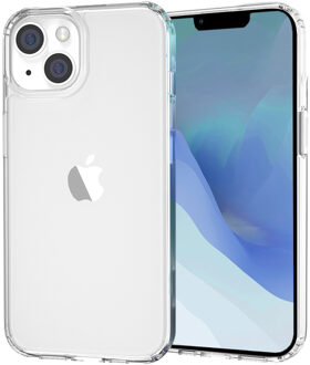 Accezz Xtreme Impact voor Apple iPhone 14 Telefoonhoesje Transparant