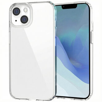 Accezz Xtreme Impact voor Apple iPhone 14 Telefoonhoesje Transparant
