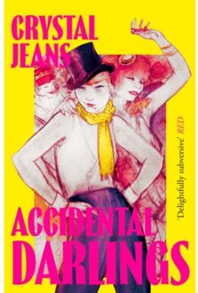 Accidental Darlings - Crystal Jeans
