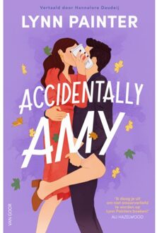 Accidentally Amy - Lynn Painter