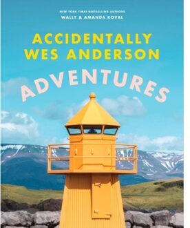 Accidentally Wes Anderson: Adventures - Wally Koval