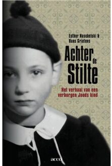 Acco Uitgeverij Achter de stilte - Boek Esther Naschelski (9033474190)