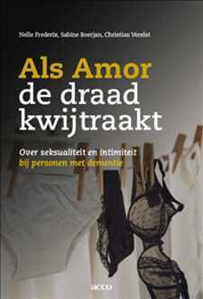 Acco Uitgeverij Als Amor de draad kwijtraakt - Boek Nele Frederix (9463442413)