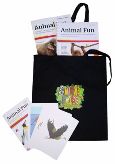 Acco Uitgeverij Animal Fun - Sue McLaren