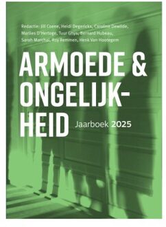 Acco Uitgeverij Armoede En Ongelijkheid. Jaarboek 2025