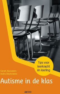 Acco Uitgeverij Autisme in de klas - Boek Sarah Awouters (946344209X)