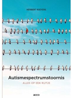Acco Uitgeverij Autismespectrumstoornis