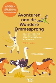 Acco Uitgeverij Avonturen aan de Wondere Ommesprong