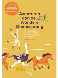 Acco Uitgeverij Avonturen aan de Wondere Ommesprong