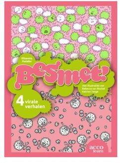 Acco Uitgeverij Besmet! - Elizaveta Padalko